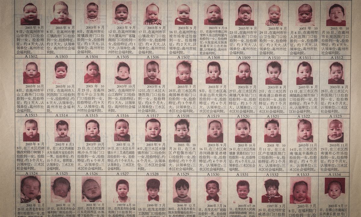 Born in China : Fotos