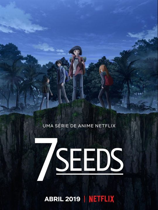 7Seeds : Poster