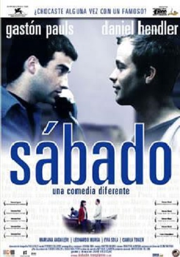 Sábado : Poster