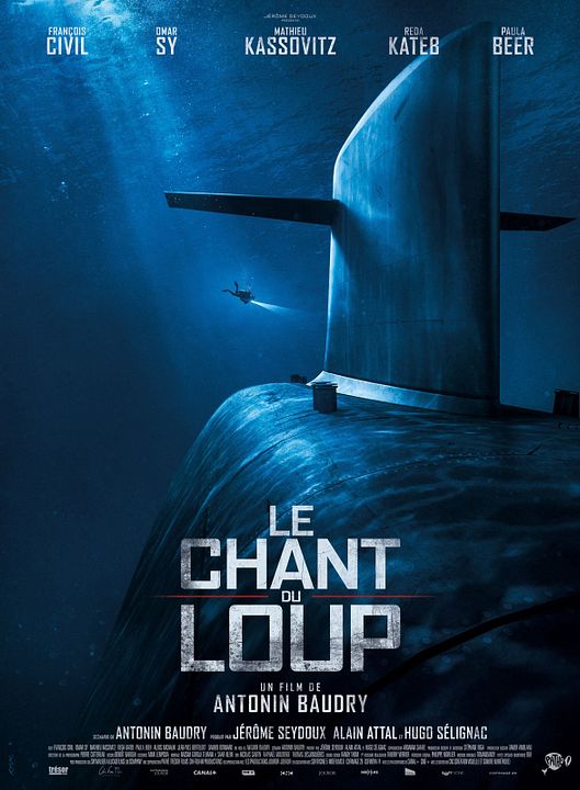 Alerta Lobo : Poster
