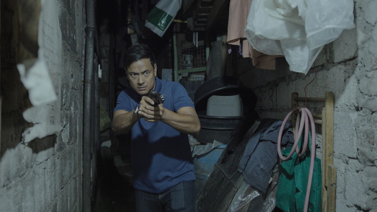 Alpha - The Right to Kill : Fotos