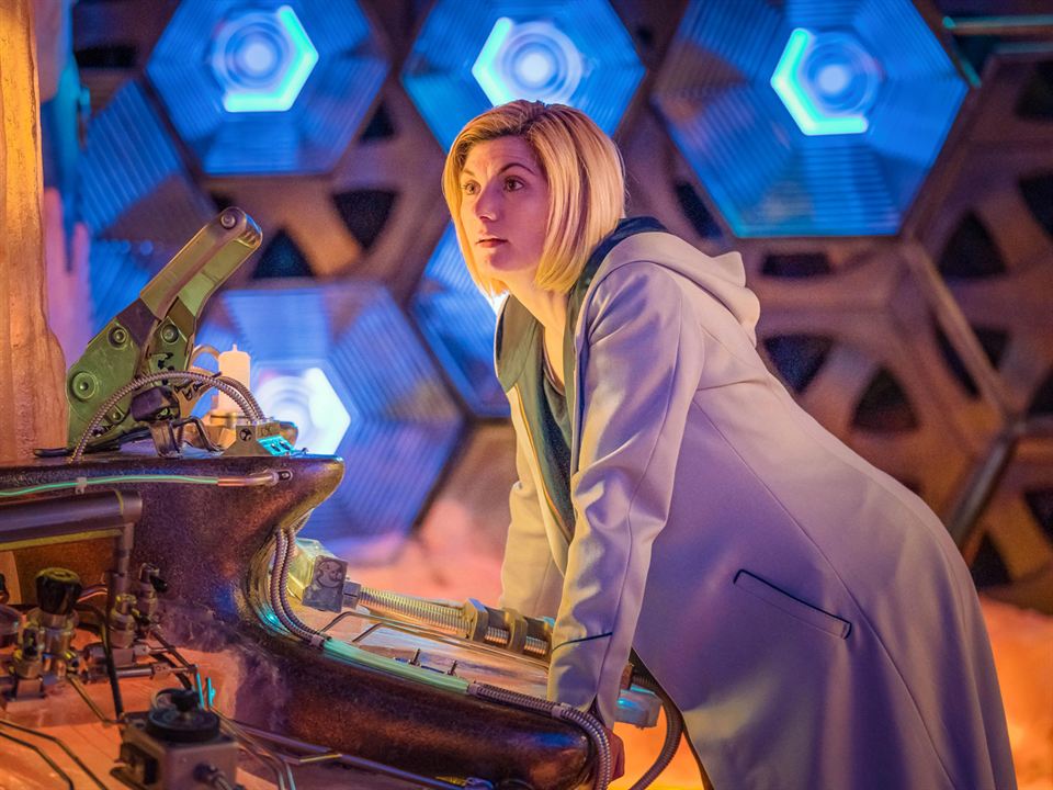 Doctor Who (2005) : Fotos Jodie Whittaker
