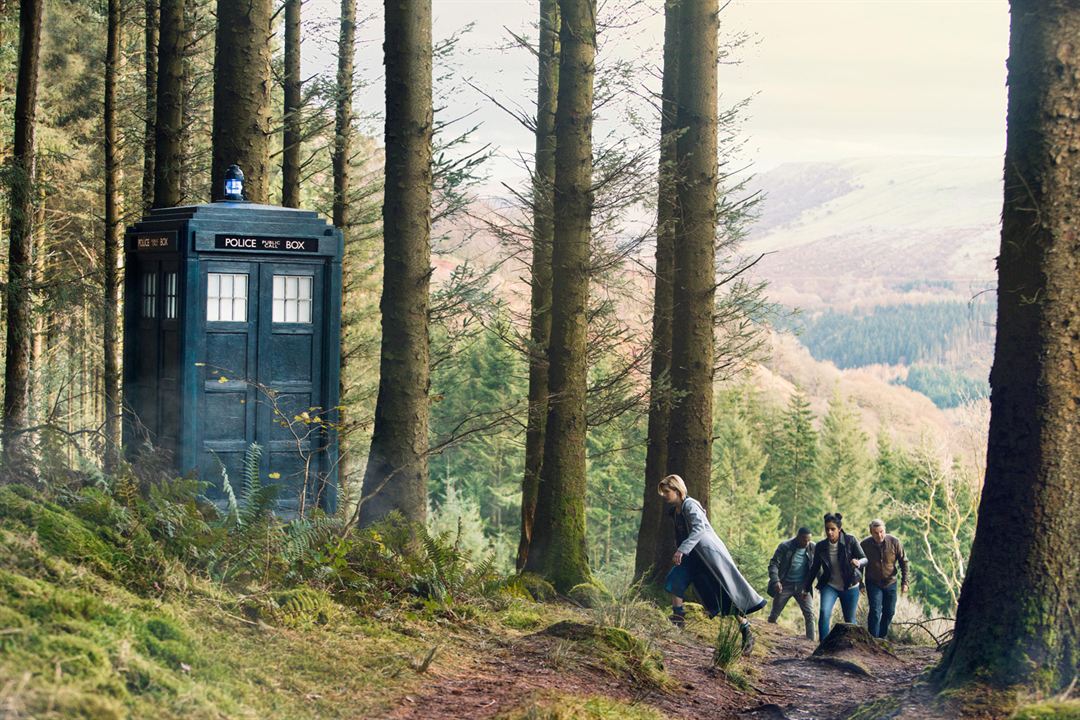Doctor Who (2005) : Fotos