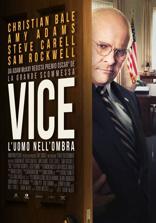 Vice : Poster