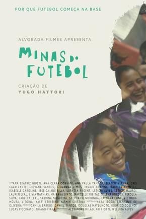 Minas do Futebol : Poster
