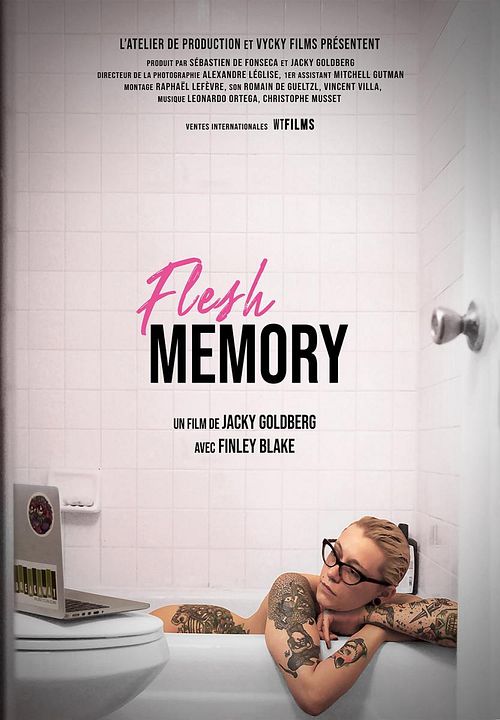 Flesh Memory : Poster