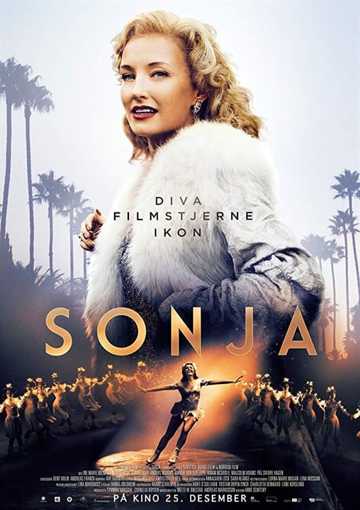 Sonja: The White Swan : Poster