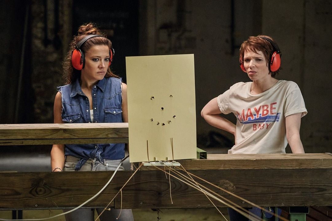 Fotos Hannah Herzsprung, Karoline Herfurth