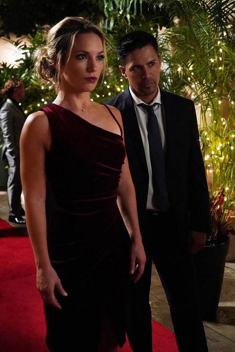 Fotos Perdita Weeks, Jay Hernandez