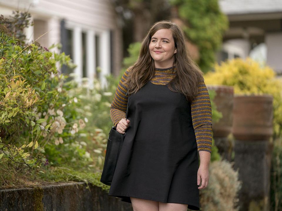 Fotos Aidy Bryant