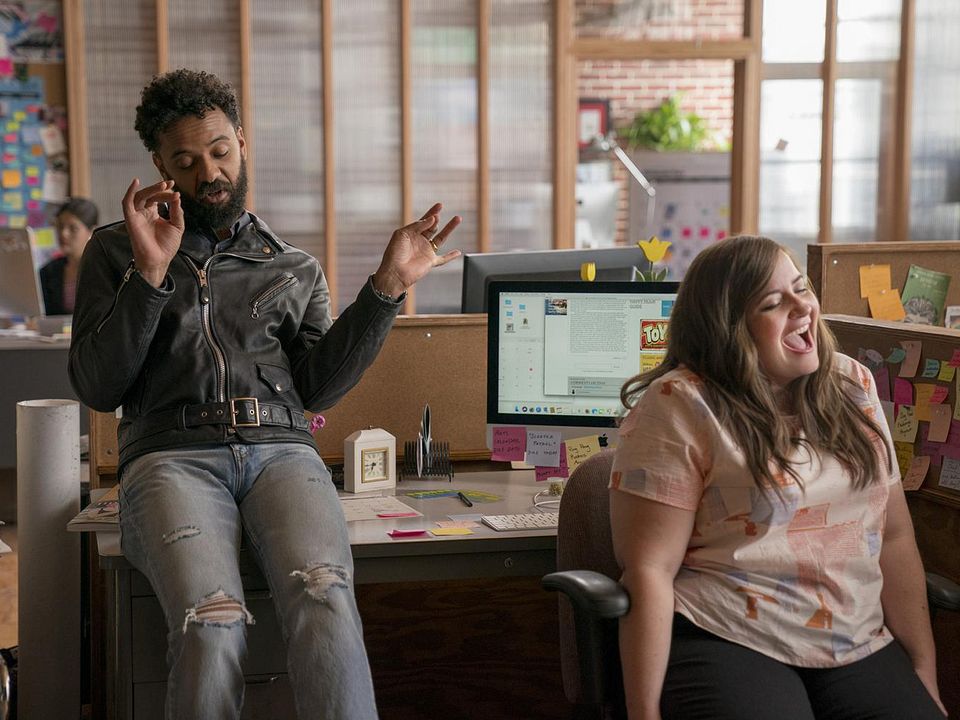 Fotos Ian Owens, Aidy Bryant