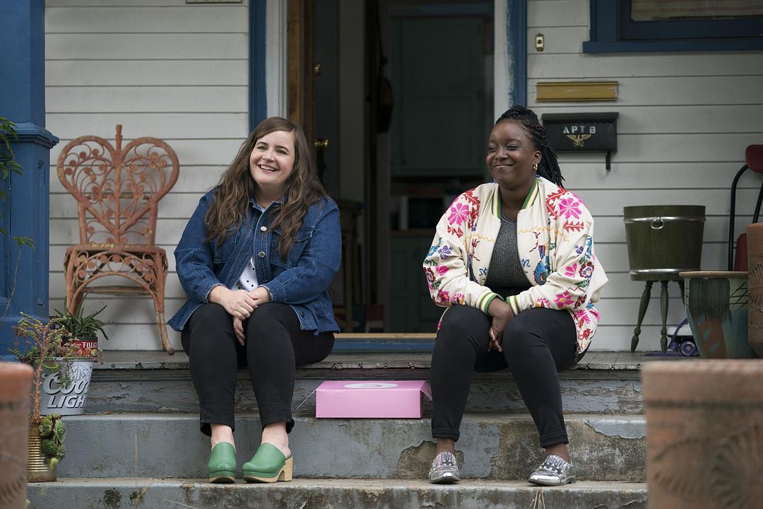 Fotos Aidy Bryant, Lolly Adefope