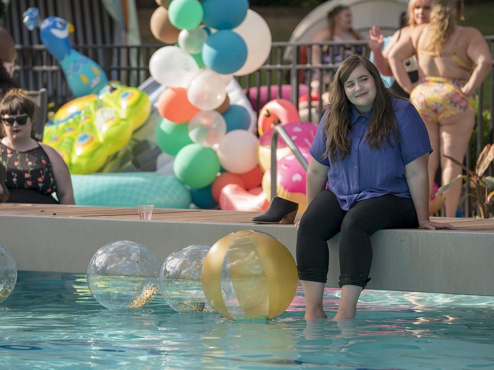 Fotos Aidy Bryant
