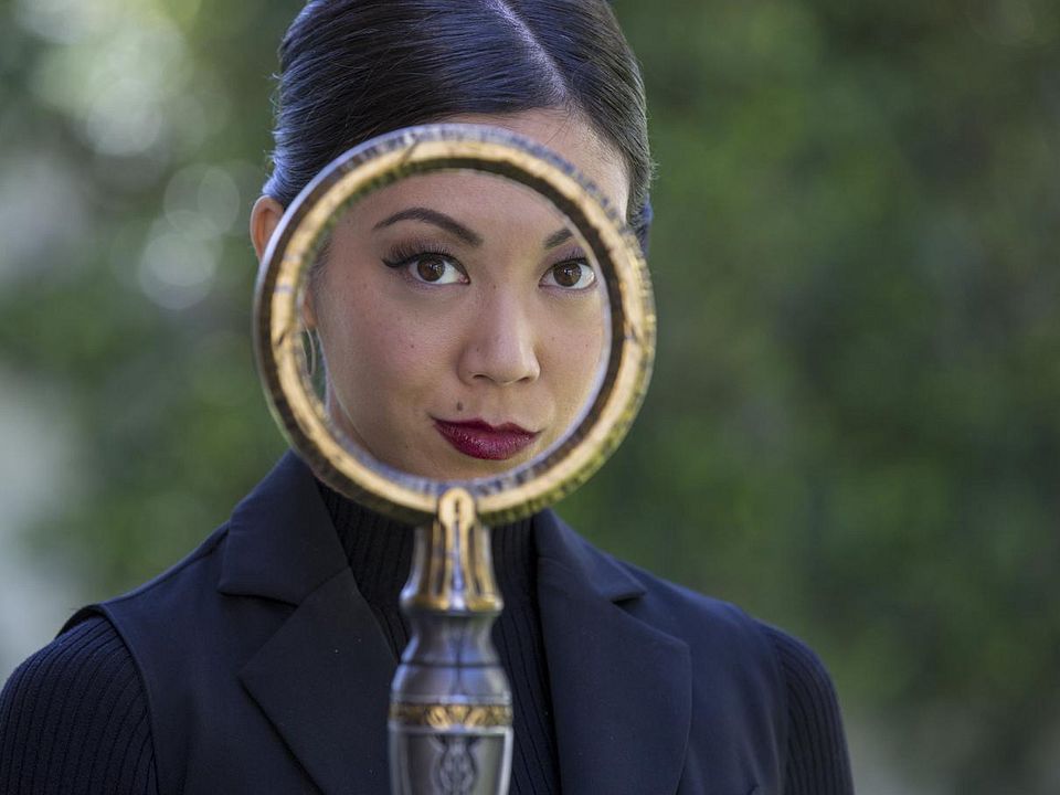 Marvel's Runaways : Fotos Lyrica Okano