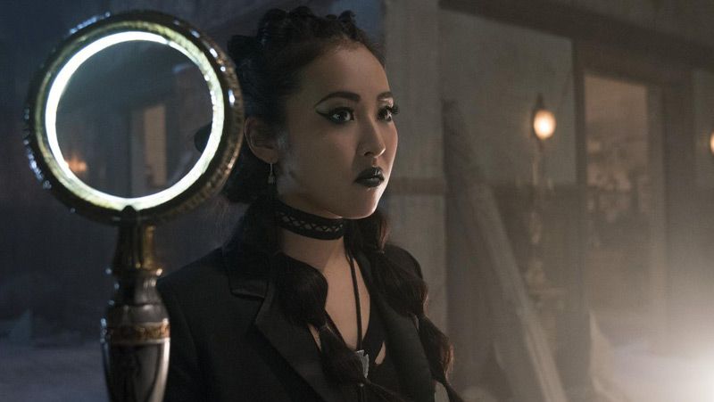 Marvel's Runaways : Fotos Lyrica Okano