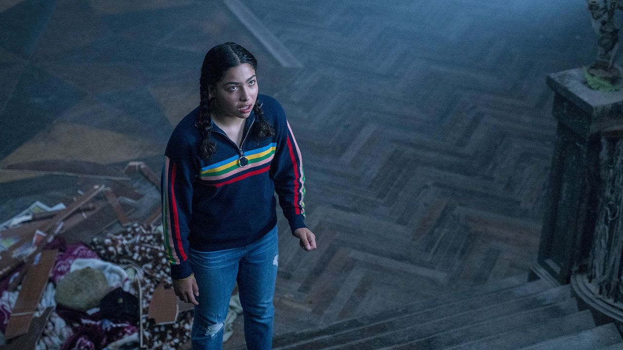 Marvel's Runaways : Fotos Allegra Acosta