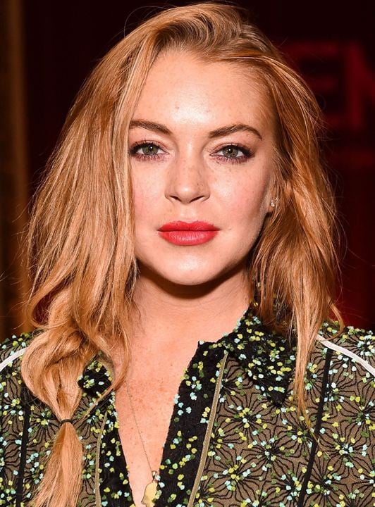Poster Lindsay Lohan