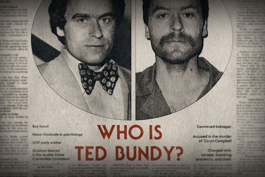 Conversando com um Serial Killer: Ted Bundy : Fotos