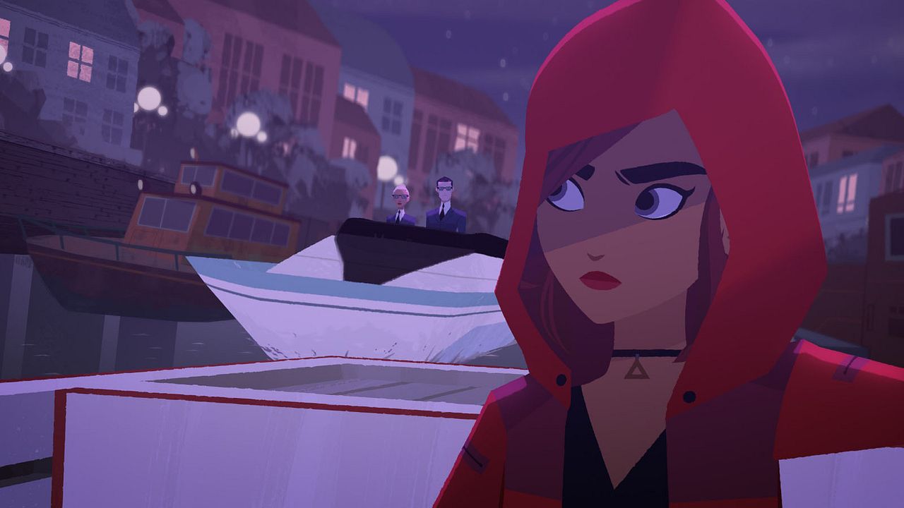 Carmen Sandiego : Fotos