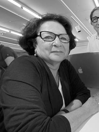 Poster Marion Scemama