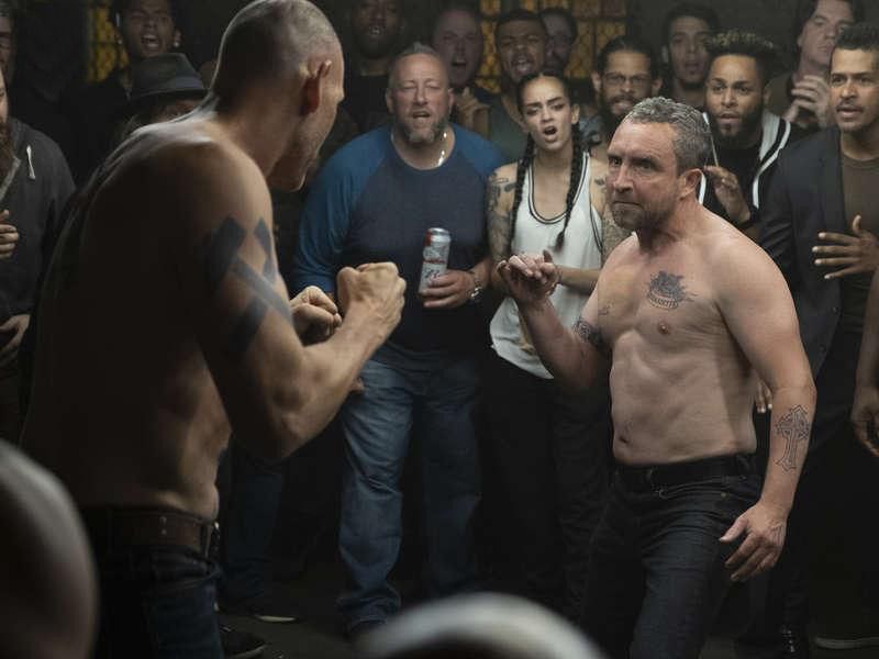 Ray Donovan : Fotos Eddie Marsan
