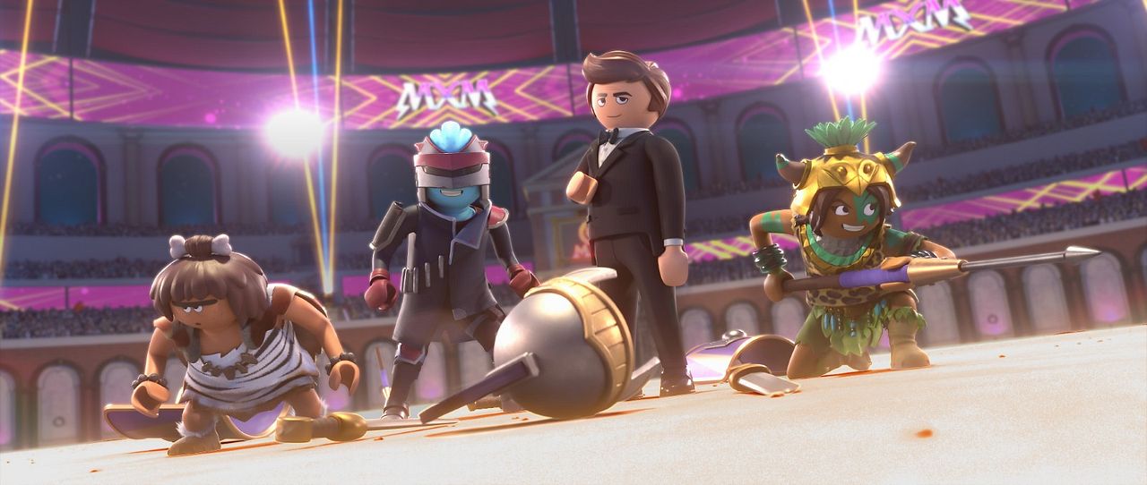 Playmobil - O Filme : Fotos
