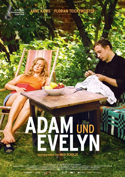 Adam & Evelyn : Poster