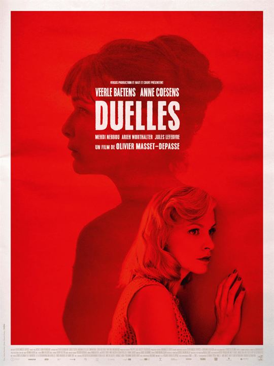 Duelles : Poster