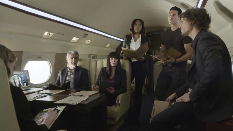 Criminal Minds : Fotos Aisha Tyler, Matthew Gray Gubler, Daniel Henney, Paget Brewster, Joe Mantegna