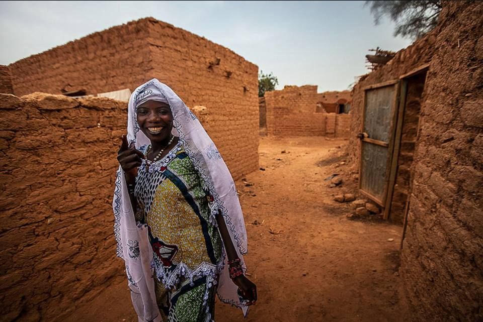 Ascensão de Burkina Faso: A Arte da Resistência : Fotos