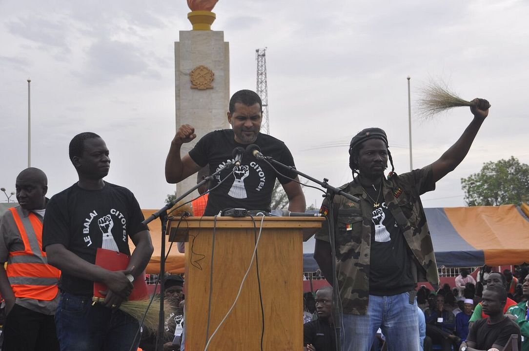 Ascensão de Burkina Faso: A Arte da Resistência : Fotos