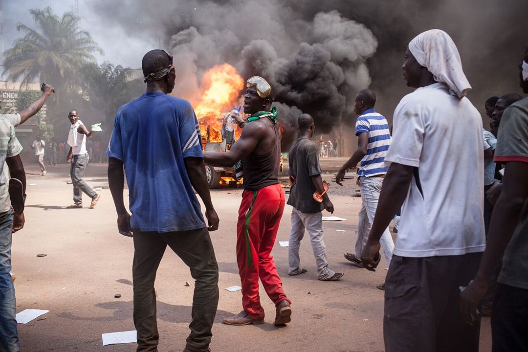 Ascensão de Burkina Faso: A Arte da Resistência : Fotos