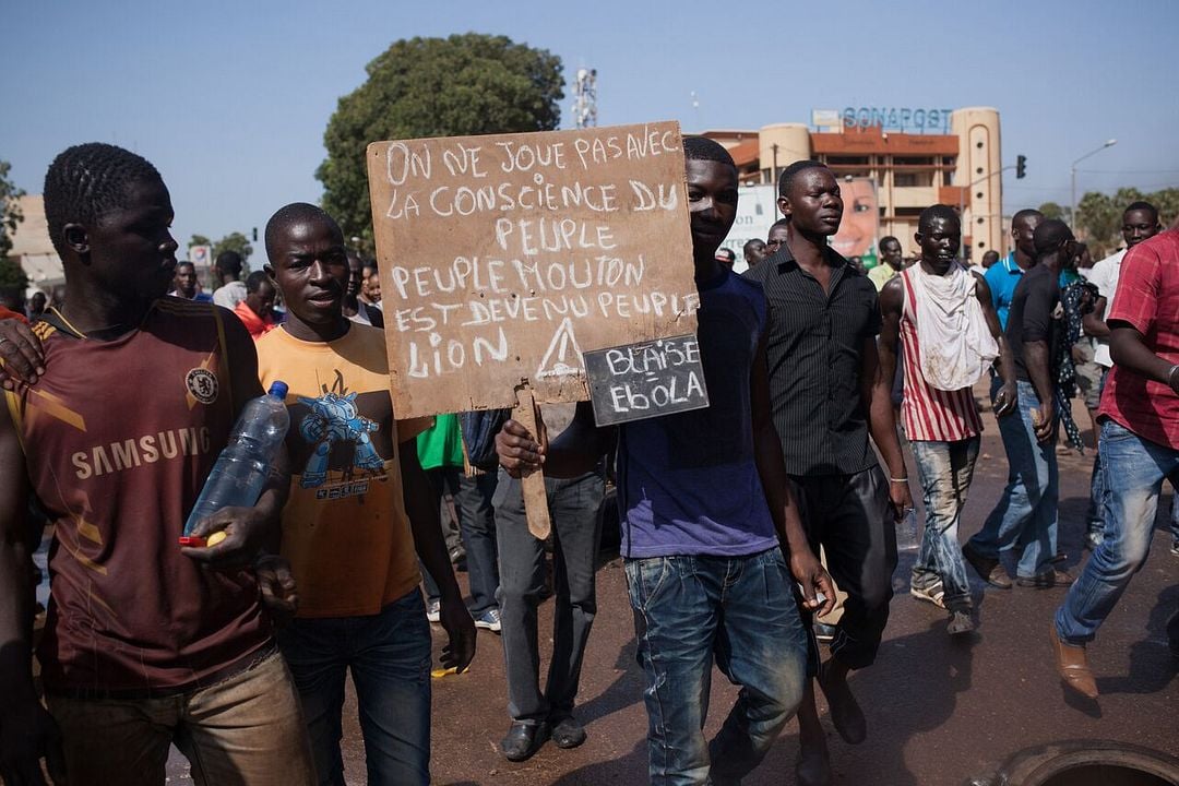 Ascensão de Burkina Faso: A Arte da Resistência : Fotos