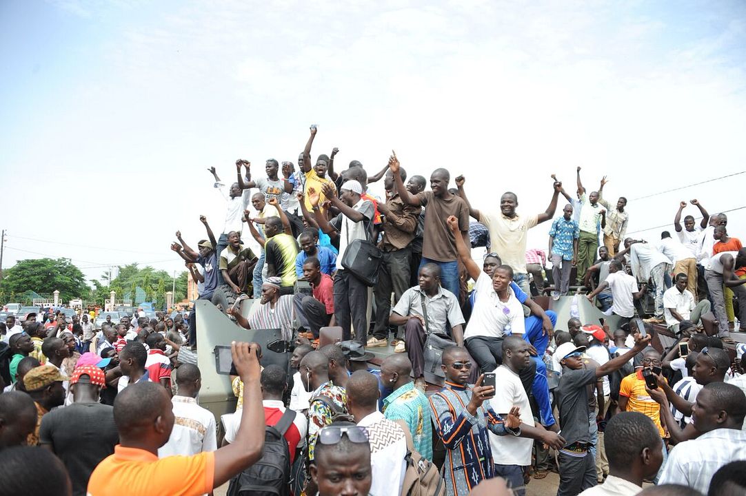 Ascensão de Burkina Faso: A Arte da Resistência : Fotos