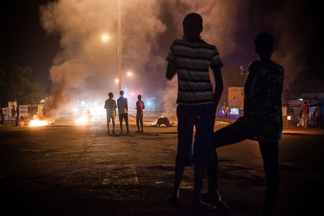 Ascensão de Burkina Faso: A Arte da Resistência : Fotos