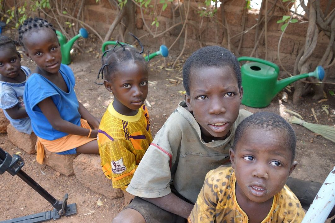 Ascensão de Burkina Faso: A Arte da Resistência : Fotos