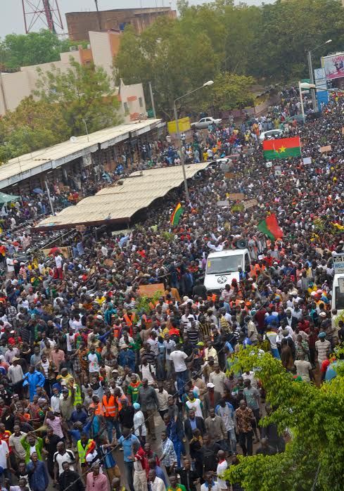 Ascensão de Burkina Faso: A Arte da Resistência : Fotos