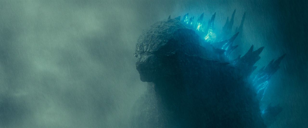 Godzilla II: Rei dos Monstros : Fotos
