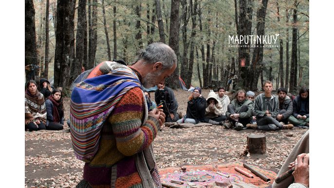 Maputinkuy, Encontro com a Terra : Fotos