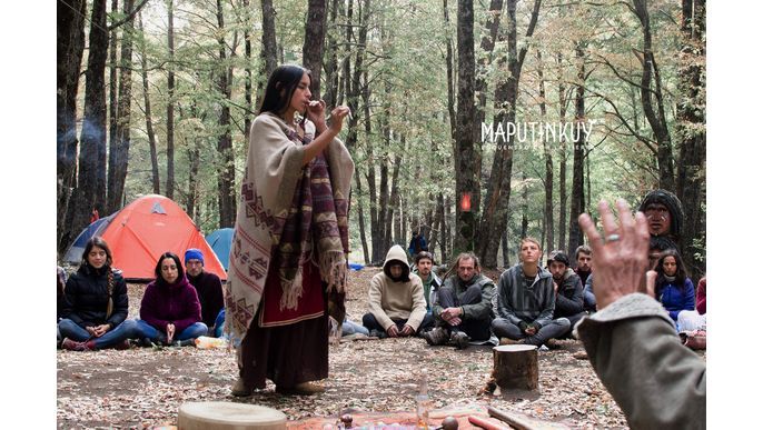 Maputinkuy, Encontro com a Terra : Fotos