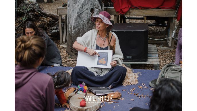 Maputinkuy, Encontro com a Terra : Fotos
