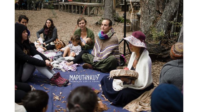 Maputinkuy, Encontro com a Terra : Fotos