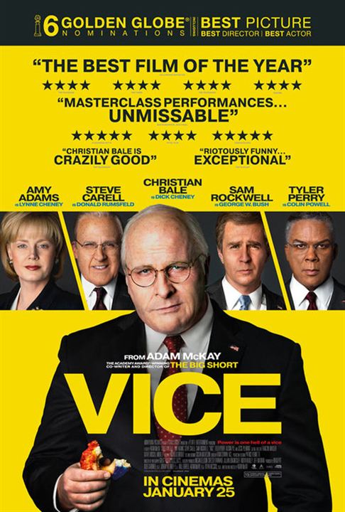 Vice : Poster