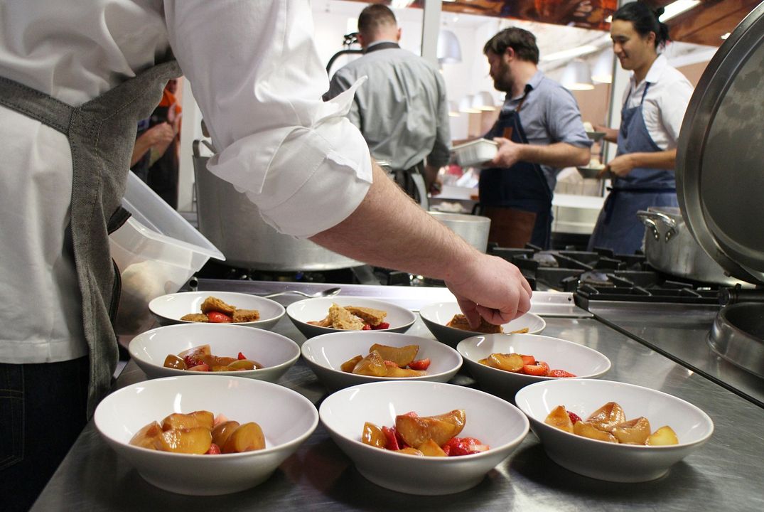 Massimo Bottura: Teatro Da Vida : Fotos