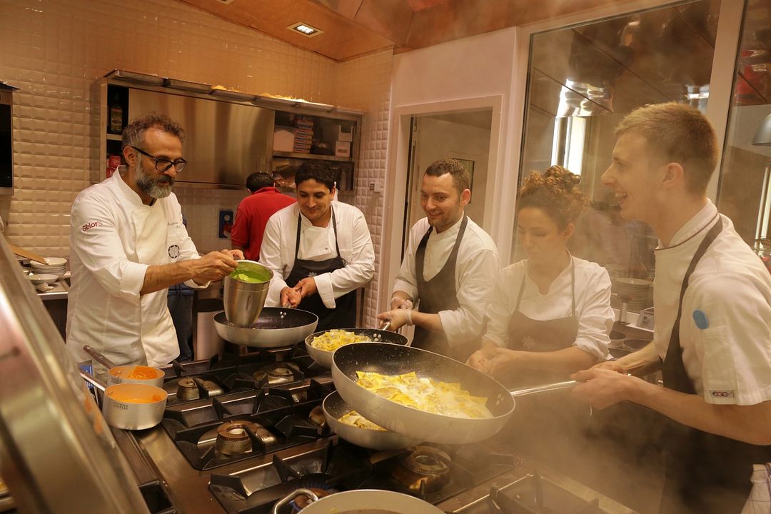 Massimo Bottura: Teatro Da Vida : Fotos