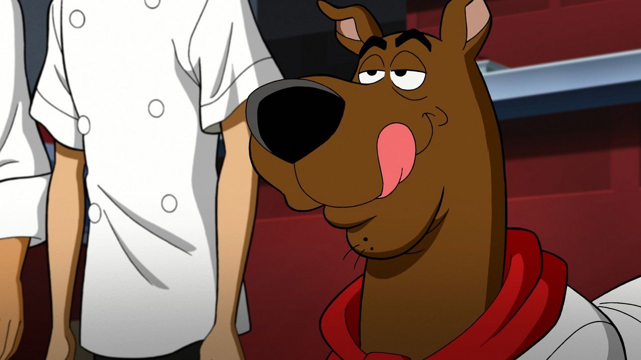 Scooby-Doo e a Maldição do 13º Fantasma : Fotos