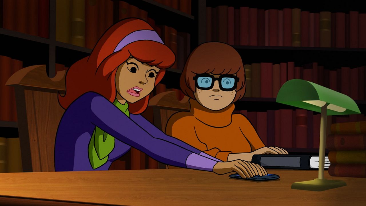 Scooby-Doo e a Maldição do 13º Fantasma : Fotos