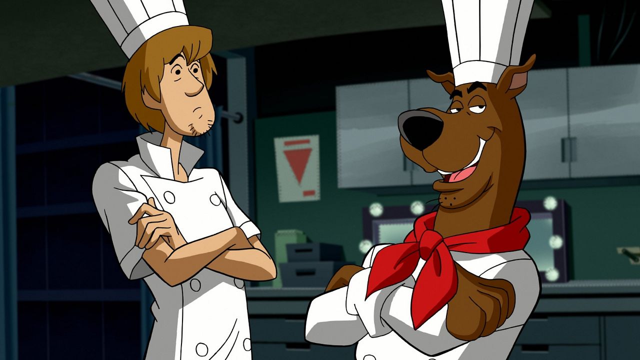 Scooby-Doo e a Maldição do 13º Fantasma : Fotos