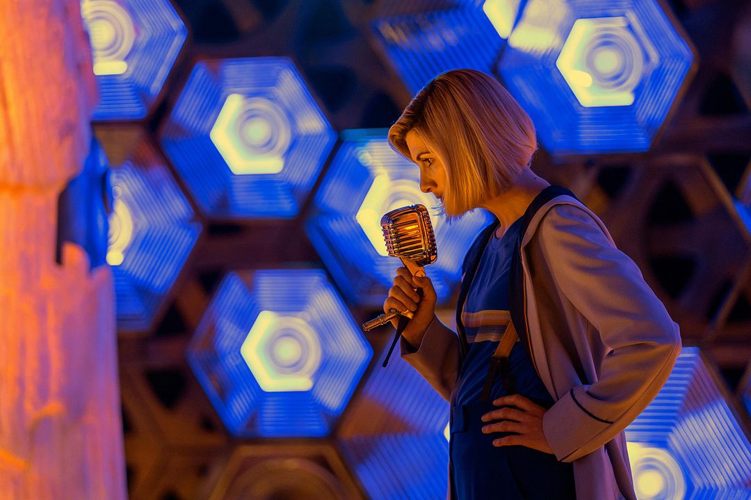 Doctor Who (2005) : Fotos Jodie Whittaker