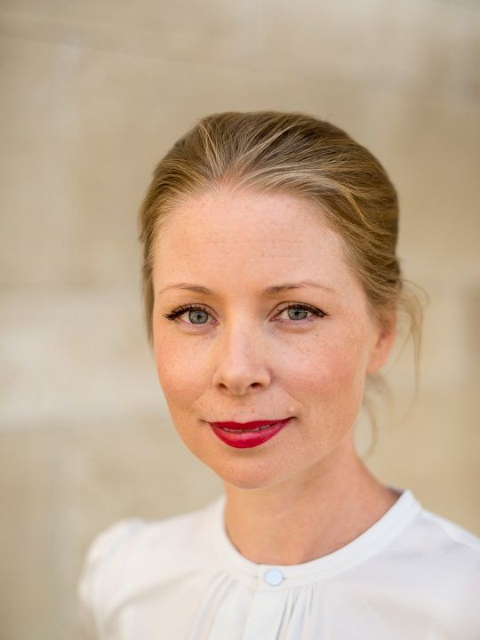 Poster Julia Dufvenius